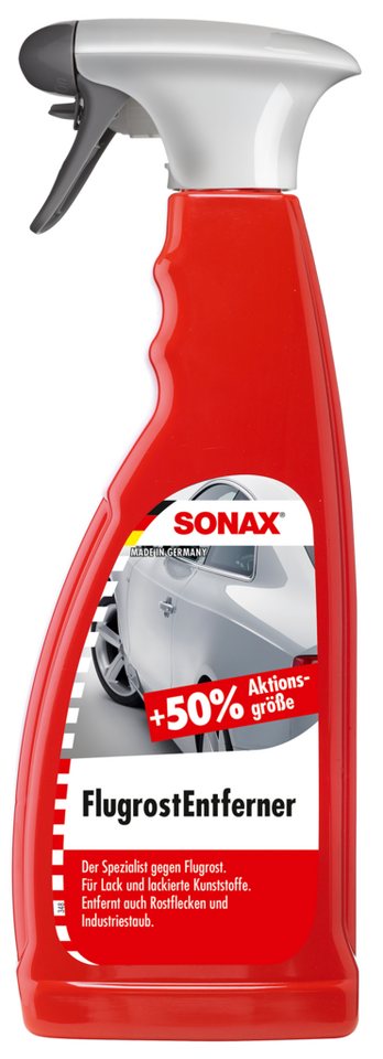 Sonax SONAX FlugrostEntferner 750 ml Lackpolitur Sonax SONAX FlugrostEntferner 750 ml Lackpolitur von Sonax