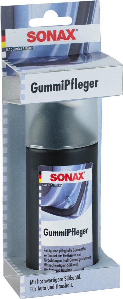 Sonax SONAX GummiPfleger 100 ml (Blister) Felgenreiniger von Sonax