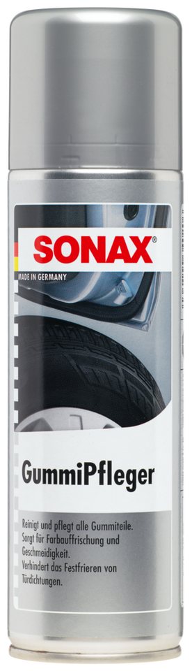 Sonax SONAX GummiPfleger 300 ml Felgenreiniger Sonax SONAX GummiPfleger 300 ml Felgenreiniger von Sonax