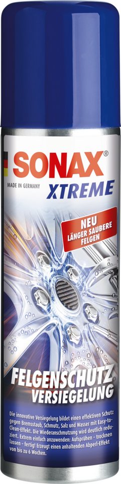 Sonax SONAX XTREME FelgenSchutzVersiegelung 250 ml Felgenreiniger Sonax SONAX XTREME FelgenSchutzVersiegelung 250 ml Felgenreiniger von Sonax