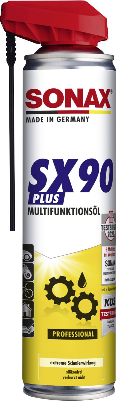 Sonax SX90 PLUS EasySpray Multifunktionsöl 400ml von Sonax