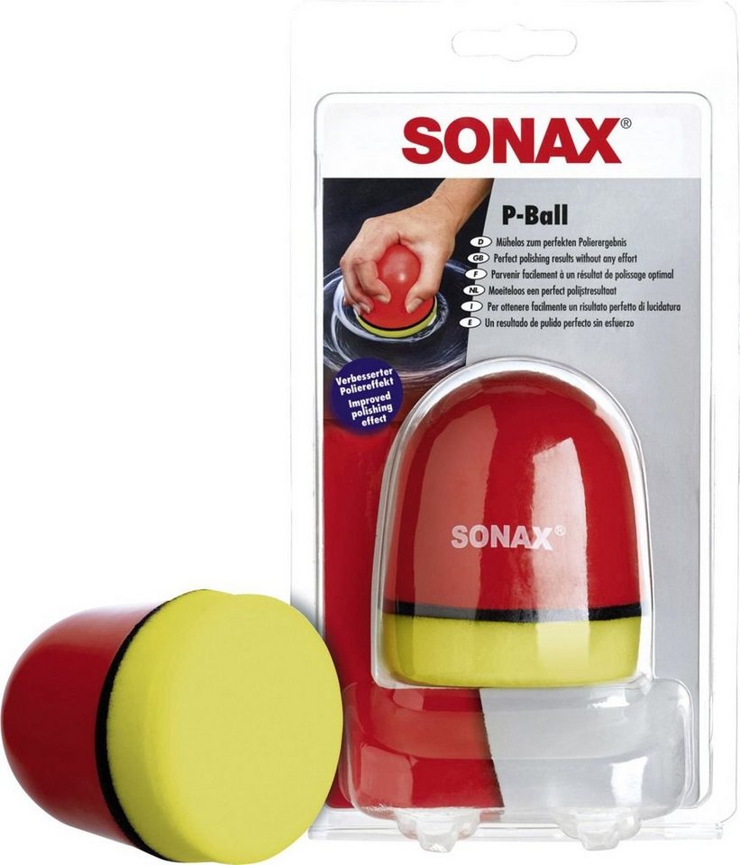Sonax Sonax Polier-Ball Autopolitur Sonax Sonax Polier-Ball Autopolitur von Sonax