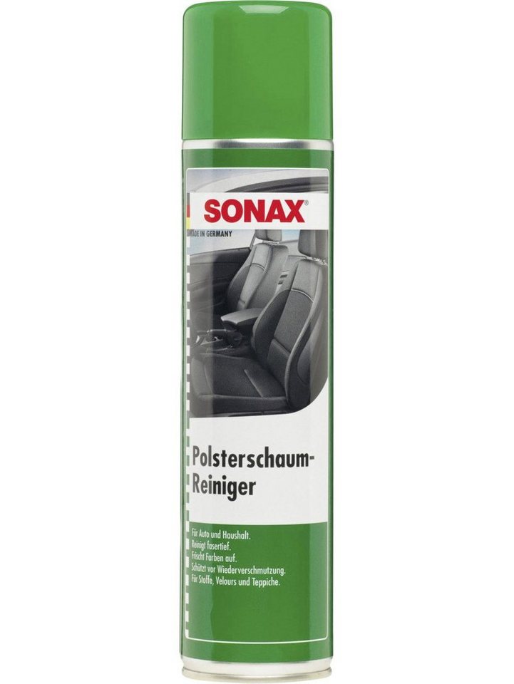 Sonax Sonax Polsterschaumreiniger 400ml Autopolitur von Sonax