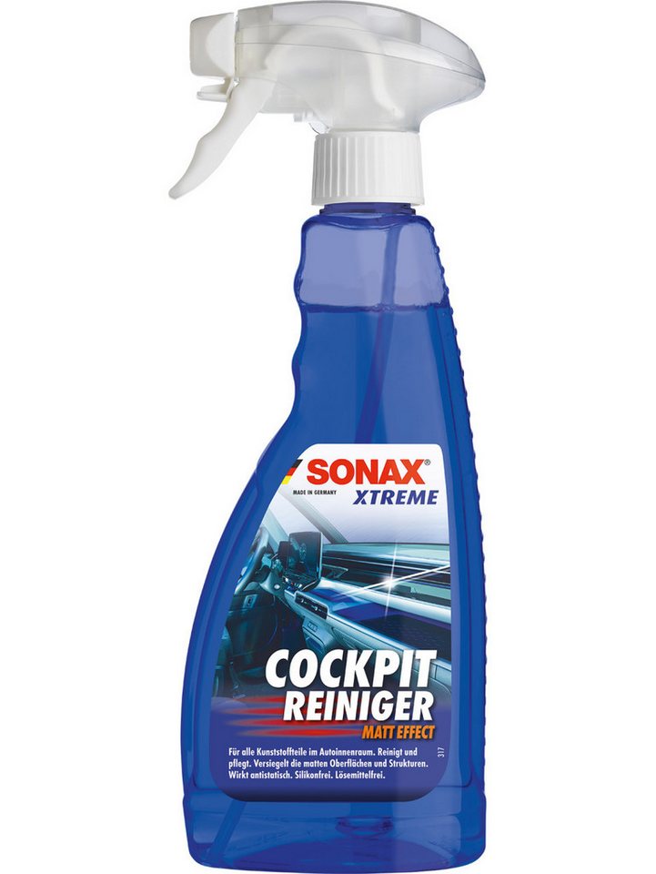 Sonax Sonax Xtreme Cockpitreiniger matteffect 500ml Autopolitur Sonax Sonax Xtreme Cockpitreiniger matteffect 500ml Autopolitur von Sonax