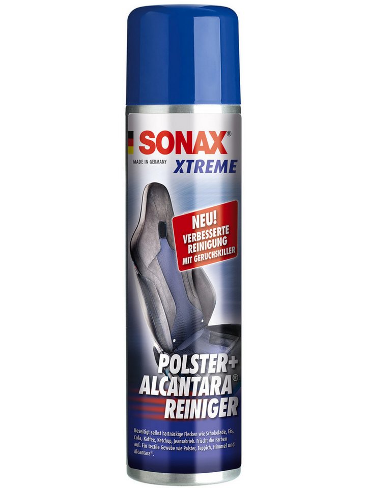 Sonax Sonax Xtreme Polster- + Alcantarareiniger 400ml Autopolitur von Sonax