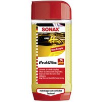 Sonax Wasch & Wax 313200 Autoshampoo 500ml von Sonax