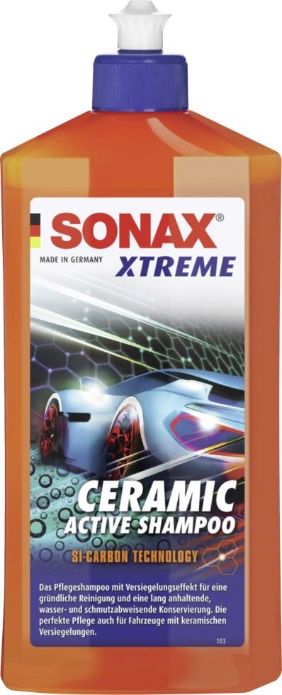 Sonax Xtreme Ceramic Active Shampoo 500ml von Sonax