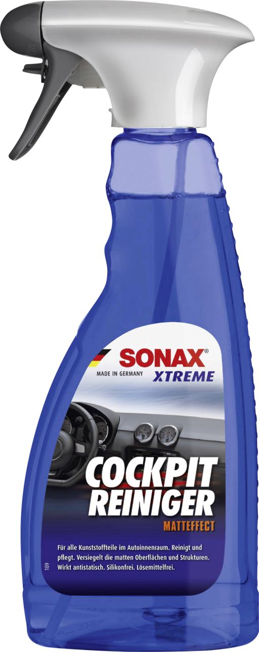 Sonax Xtreme Cockpitreiniger matteffect 500ml von Sonax