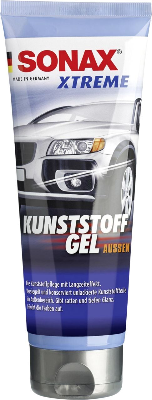 Sonax Xtreme Kunststoff Gel Außen Nano Pro 250ml von Sonax