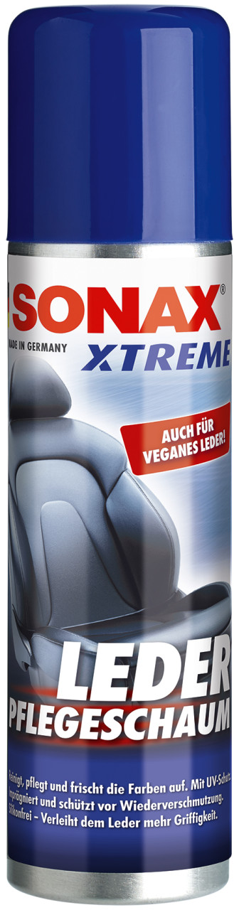 Sonax Xtreme Lederpflegeschaum Nano Pro 250ml von Sonax