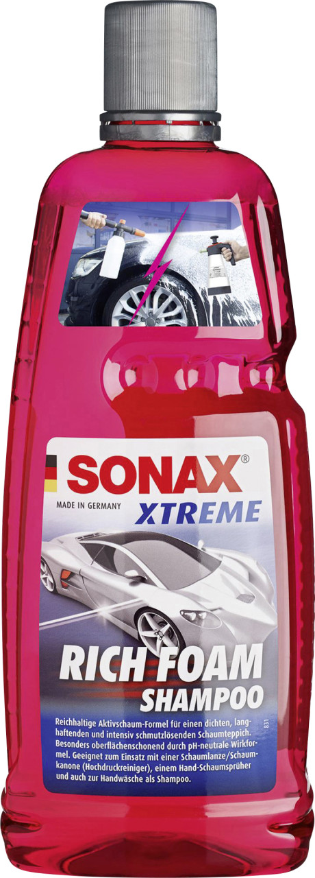 Sonax Xtreme Rich Foam Shampoo 1L von Sonax