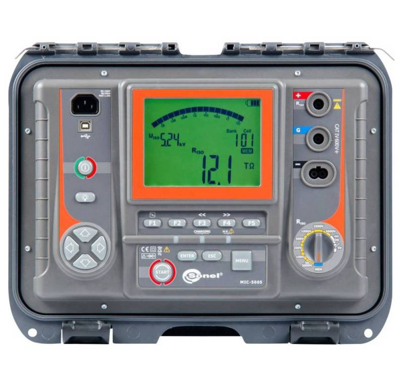 Sonel Multimeter Isolationsmessgerät von Sonel