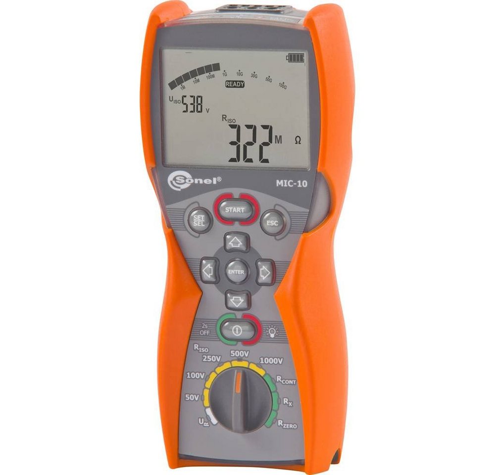 Sonel Multimeter Isolationsmessgerät Sonel Multimeter Isolationsmessgerät von Sonel