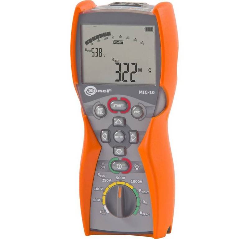 Sonel Multimeter Isolationsmessgerät WMDEMIC10 Sonel Multimeter Isolationsmessgerät WMDEMIC10 von Sonel