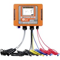 Sonel PQM-710 Netz-Analysegerät 1phasig, 3phasig mit Loggerfunktion Sonel PQM-710 Netz-Analysegerät 1phasig, 3phasig mit Loggerfunktion von Sonel