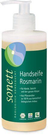 Sonett Handseife Rosmarin von Sonett