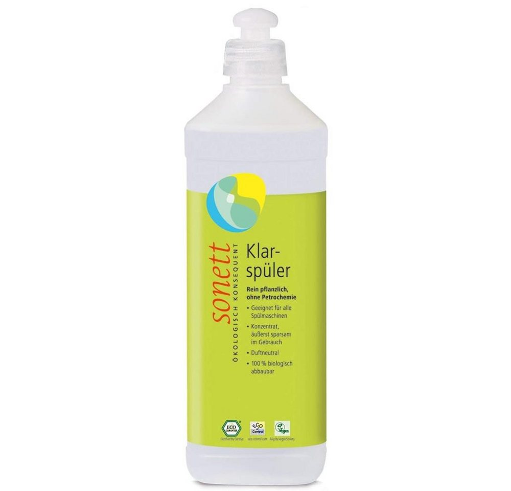 Sonett Klarspüler 500ml Klarspüler Sonett Klarspüler 500ml Klarspüler von Sonett