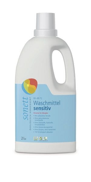 Sonett Öko Waschmittel sensitiv von Sonett