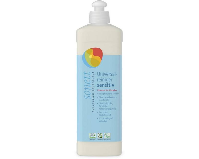 Sonett Sonett Universalreiniger Sensitiv 0.5 Liter Universalreiniger von Sonett