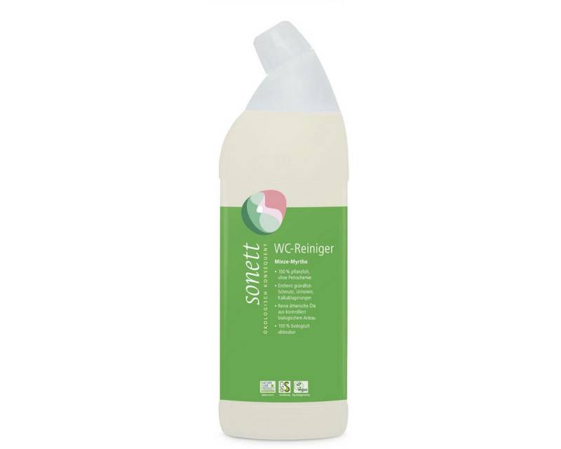 Sonett Sonett WC Reiniger Minze-Myrthe 0.75 Liter WC-Reiniger von Sonett
