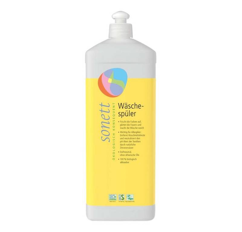 Sonett Wäschespüler 1L Weichspüler von Sonett