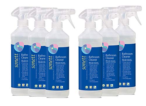 Sonnet-Badereiniger, 500 ml von Sonett