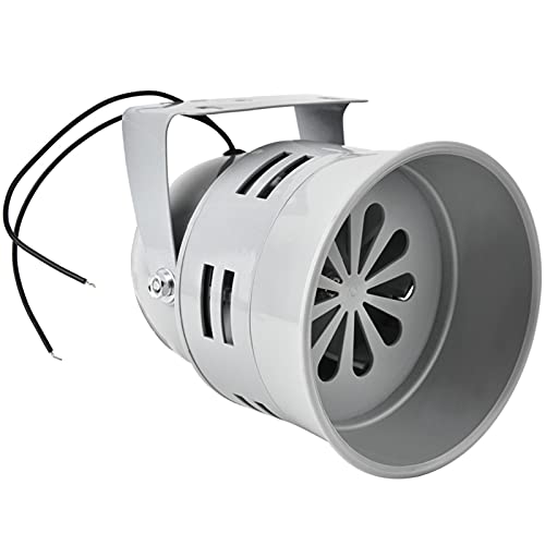 120DB Elektromotor angetriebene Sirene, -Industrie-Elektromotor Hoher Dezibelschutz gegen Diebstahl Daueralarmhorn(AC220V) von Sonew