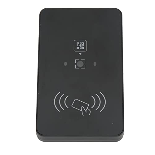 2-in-1-Zugriffskontrollsystem-Kartenleser Barcode-QR-Code-RFID-Leser Schnelles Scannen für Smart Home Office-Gebäude von Sonew