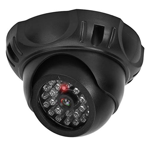 Dome Überwachungskamera, Kamera Atrappe Attrappe Dummy Kamera Überwachungs für Hotels, Firmen, Residenzen, Outdoor von Sonew