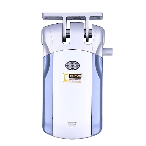 Elektronisches Intelligentes Türschloss-Kit, WIFI Unsichtbares Elektronisches Schloss-Anti-Diebstahl-Gerät mit 4 Fernbedienungen Keyless Entry Home Security für TUYA Access Control System For Home Elektronisches Intelligentes Türschloss-Kit, WIFI Unsichtbares Elektronisches Schloss-Anti-Diebstahl-Gerät mit 4 Fernbedienungen Keyless Entry Home Security für TUYA Access Control System For Home von Sonew