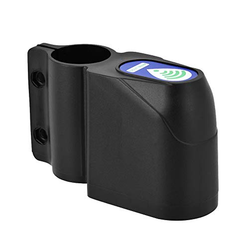 Sonew Fahrrad Wireless Alarm Lock, 105dB Alarm Sound, Diebstahlsicheres Fahrradschloss, Vibrationsalarm mit Infrarot Fernbedienung Fahrrad Alarmanlage für Sicherheit und Diebstahlschutz Sonew Fahrrad Wireless Alarm Lock, 105dB Alarm Sound, Diebstahlsicheres Fahrradschloss, Vibrationsalarm mit Infrarot Fernbedienung Fahrrad Alarmanlage für Sicherheit und Diebstahlschutz von Sonew