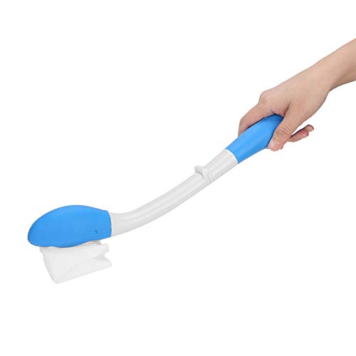 Faltbare Werkzeuge für Toilettenhilfsmittel, 15,7-Zoll-Komfortgriffe mit langer Reichweite, Toilettenpapier-Selbstwischassistent-Tissue Holder-Werkzeug Faltbare Werkzeuge für Toilettenhilfsmittel, 15,7-Zoll-Komfortgriffe mit langer Reichweite, Toilettenpapier-Selbstwischassistent-Tissue Holder-Werkzeug von Sonew