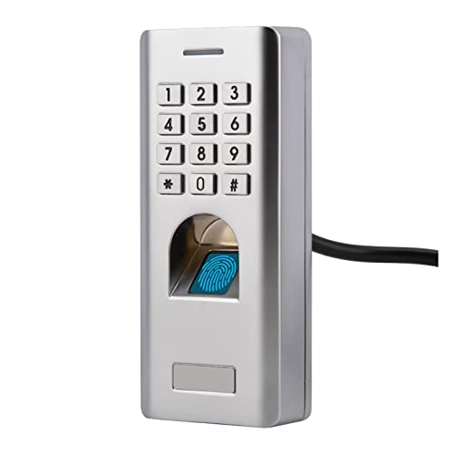 Sonew Zeiterfassung Fingerabdruck Zugangskontrolle, Intelligentes Biometrische Metall Türschloss Zugangskontrollsystem biometrischer Fingerabdruck Entriegeln Sonew Zeiterfassung Fingerabdruck Zugangskontrolle, Intelligentes Biometrische Metall Türschloss Zugangskontrollsystem biometrischer Fingerabdruck Entriegeln von Sonew