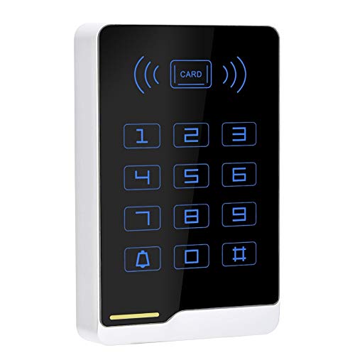 RFID Tür Zugangskontrollsystem Kit, 500KG Komplettes Access Control Entry system Set mit elektrischem Magnetverschluss 12 V DC 3A 30 W Netzteil von Sonew
