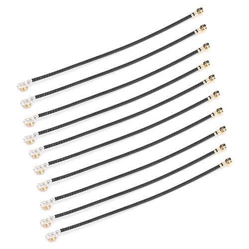 Sonew 10pcs PIN -Anschluss IPX4 nach IPX1 -Kabel für AX200/9260 und PCIe Karten | MH4 GEN4 UFL FEMALE WLANE NETWORKTAPTER Sonew 10pcs PIN -Anschluss IPX4 nach IPX1 -Kabel für AX200/9260 und PCIe Karten | MH4 GEN4 UFL FEMALE WLANE NETWORKTAPTER von Sonew
