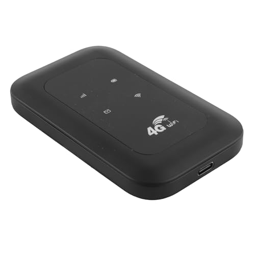 Sonew 4G LTE Mobile WiFi Hotspot mit Multi-Band-Unterstützung 150 Mbit/S Hochgeschwindigkeits-Konnektivität für 10 Geräte-tragbarer WiFi-Router mit SIM-Slot für die Reiseanwendung Sonew 4G LTE Mobile WiFi Hotspot mit Multi-Band-Unterstützung 150 Mbit/S Hochgeschwindigkeits-Konnektivität für 10 Geräte-tragbarer WiFi-Router mit SIM-Slot für die Reiseanwendung von Sonew