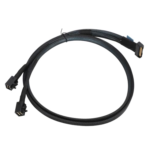 Sonew 8i Bis 2 SFF 8643 Kabel PCIE 5.0 32GT/S für MCIO X8 Bis SAS HD SFF 8643 Kabel für Server -Rechenzentrum 31.5in von Sonew