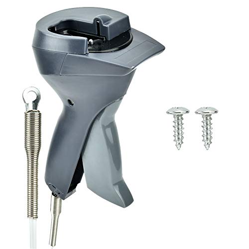 Sonew Anti Diebstahl Tag Entferner, Security Tag Remover, Magnetlöser für Warensicherung, Magnetische Handheld Sicherheit Detacheur Kleidung Magnet Security Tag Remover von Sonew