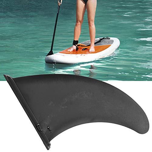 Sonew Aufblasbare Abnehmbare Surfbrettflossen - Kompaktes Plastikdesign für Kajaks, Kanus und Ruderboote - Verbessern Stabilität und Sicherheit von Sonew