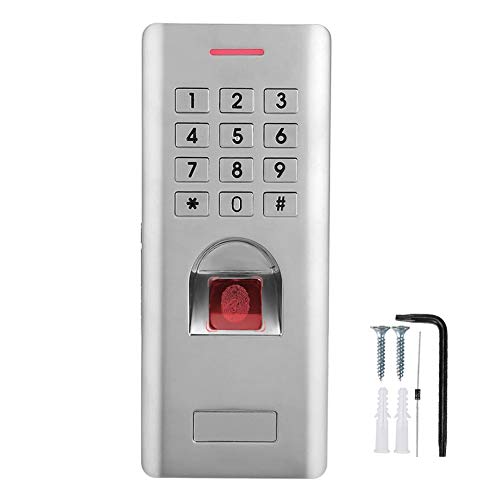 Sonew Biometrische Fingerabdruck Anwesenheits-Maschine mit Wiegand 26-Schnittstelle Metallgehäuse IP66, wasserdicht, biometrisch + Passwort-Tür-Controller von Sonew