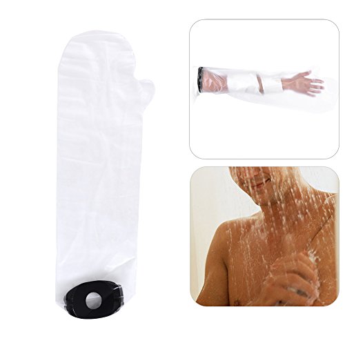 Sonew Cast Protector, Wasserdicht Erwachsene Dusche Protector Sealed Cast Verband Protector Verletzungen Bruch Arm Abdeckung für Körperteile Schützen von Sonew