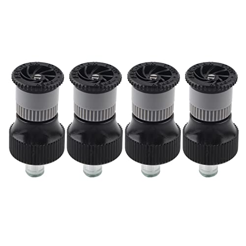 Sonew Einstellbare Vergrabene Sprinkler mit G1/2in DN15 Weiblicher Faden - Optimale Gartenwässerungsdüse für eine Effiziente Bewässerung in Unterschiedlichen Mustern und Entfernungen Sonew Einstellbare Vergrabene Sprinkler mit G1/2in DN15 Weiblicher Faden - Optimale Gartenwässerungsdüse für eine Effiziente Bewässerung in Unterschiedlichen Mustern und Entfernungen von Sonew