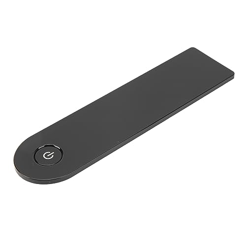 Sonew Elektrischer Roller -Armaturenbrett Abdeckung Klar Ansicht ABS -Material Einfacher Ersatzanzeigeschutz für MI 4Pro Elektrische Rollerteile von Sonew