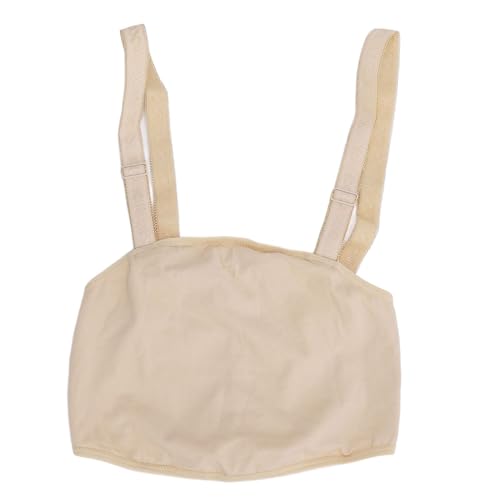 Sonew Fake Belly Filler Bag Cover, Schultergurte Schwangere Belly Filler Bag Cover mit Jumpsuit-Design, für Requisiten, Kostüme, Cosplay (L) von Sonew