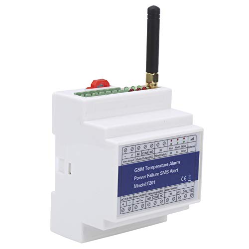 Sonew GSM Fernschalter, GSM Modul SMS Controller Alarm Temperatur Alarm Leistungsstatus Überwachung Timer-Bericht des Fernrelais Schalters Sonew GSM Fernschalter, GSM Modul SMS Controller Alarm Temperatur Alarm Leistungsstatus Überwachung Timer-Bericht des Fernrelais Schalters von Sonew