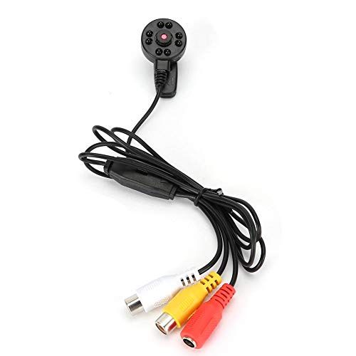 Sonew Kamera mit Infrarot, 1,3 MP CCTV HD 8 Lichter Überwachungskamera mit Audio und Videoüberwachung von Sonew