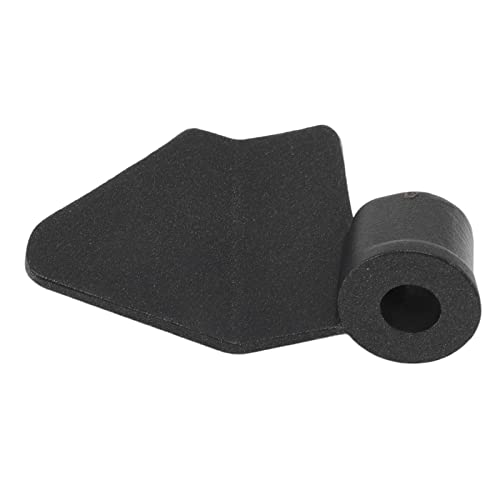 Sonew Mischpaddel Non -Stick -Brothersteller Aluminiumlegierung Brotmaschine Paddel Ersatzteil für Heimküchenbrotmakerzubehör (Nummer 2) von Sonew