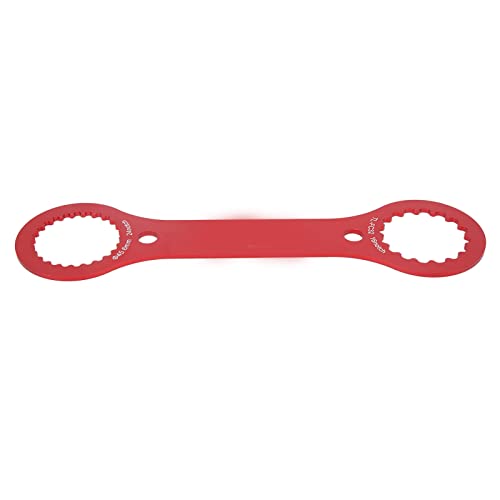 Sonew Multifunktionales BB -Schraubenschlüsselwerkzeug Zur Reparatur von Mountainbike - Aluminium Legierung Bottom Bracket Schraubenschlüssel Kompatibel mit und TLFC32 TLFC25 TLFC24 von Sonew