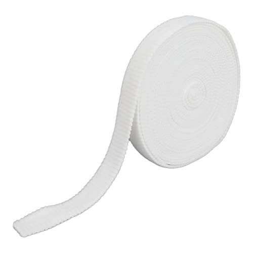 Sonew Röhrenförmiger Stretchverband, Elastische Netzbandage Bandage, 32,81 Fuß Länge, nicht gewebter, elastischer Wundverband für Ellenbogen von Sonew