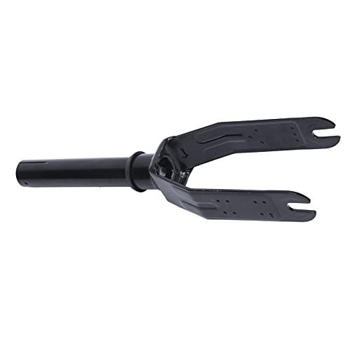 Sonew Rugged Scooter -Gabel für Electric Scooter -Ersatz Aluminiumlegierung Zubehör für M365, M365pro, Pro2 Einfache Installation Langlebiger Frontgabel von Sonew